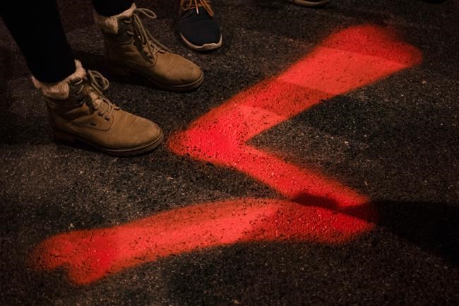 Investigation opened after women's symbol put on Polish flag | iNFOnews.ca