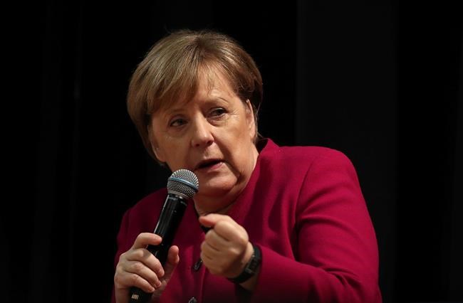 AP Explains: Why are France and Germany renewing their vows? | iNFOnews.ca CP781353603