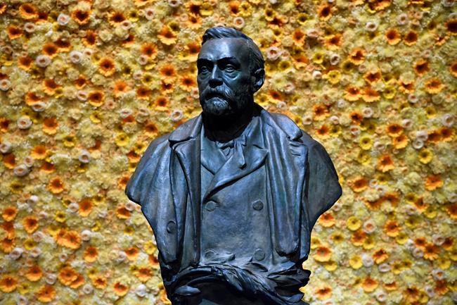 The Latest: Nobel winner hopes for more breakthroughs | iNFOnews.ca