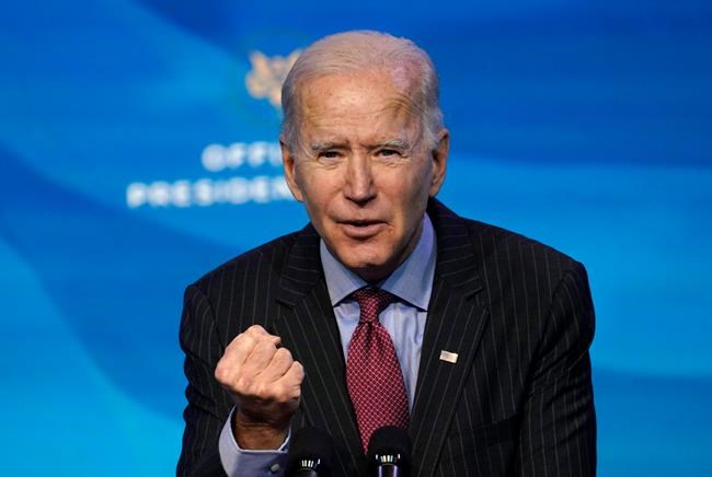 Advocacy group: Biden should revamp US human rights policy | iNFOnews.ca Advocacy group: Biden should revamp US human rights policy | iNFOnews.ca