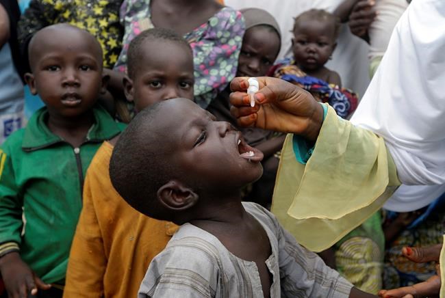 Pandemic halts vaccination for nearly 80 million children | iNFOnews.ca