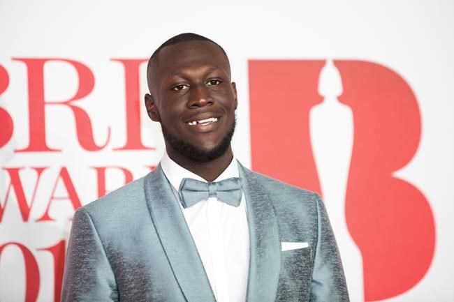 Grime star Stormzy launches scholarship for black students | iNFOnews.ca CP1846016533