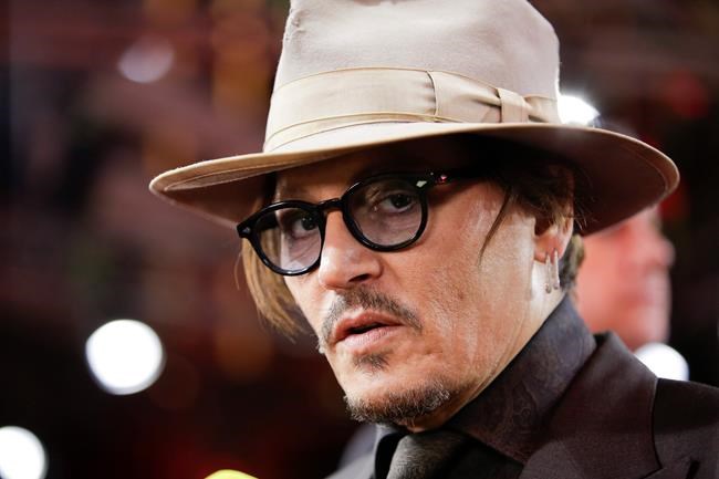 UK judge rejects tabloid's bid to throw out Depp libel suit | iNFOnews.ca