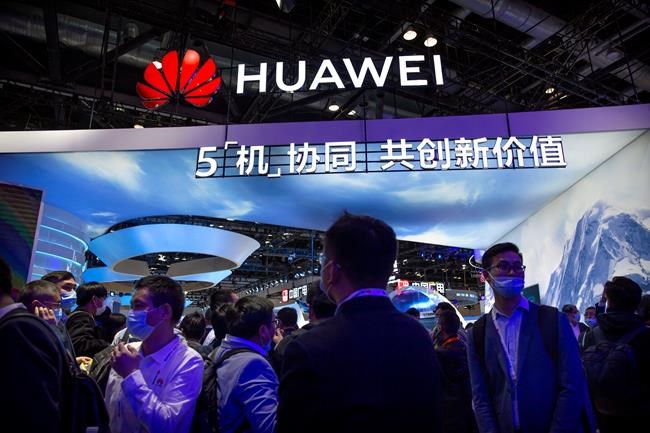 Sweden bans Huawei, ZTE from 5G, calls China biggest threat | iNFOnews.ca