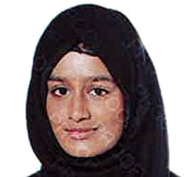 IS bride loses bid to return to UK to fight for citizenship | iNFOnews.ca CP21846598