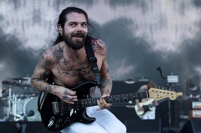 Brexit hikes costs, hassle for UK musicians touring EU | iNFOnews.ca