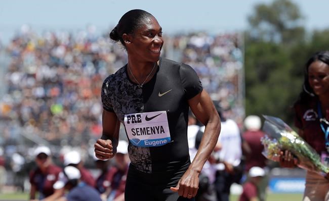 Semenya taking case to European Court of Human Rights | iNFOnews.ca