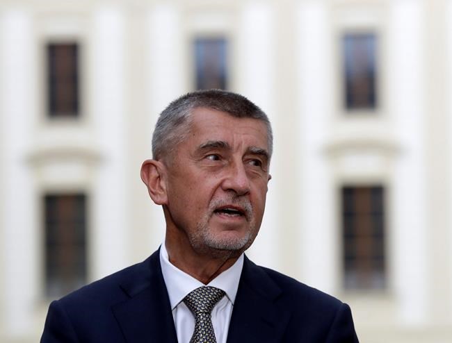 Czech prosecutors drop fraud charges against Czech PM | iNFOnews.ca