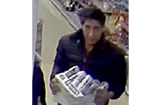UK police make arrest in hunt for 'Friends' lookalike thief | iNFOnews.ca UK police make arrest in hunt for 'Friends' lookalike thief | iNFOnews.ca
