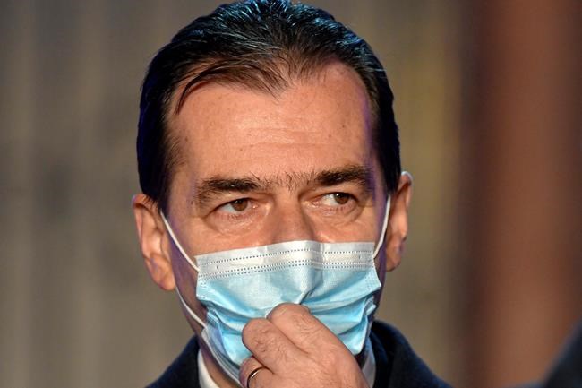 Romania’s centre-right prime minister resigns after election | iNFOnews.ca Romania’s centre-right prime minister resigns after election | iNFOnews.ca