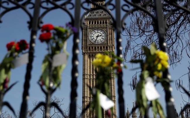 UK attacker's wife 'saddened and shocked'; security added | iNFOnews.ca