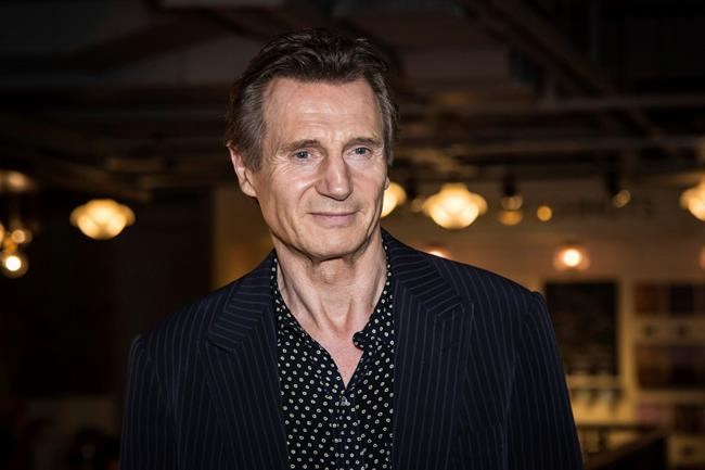 Liam Neeson admits he wanted to kill after friend was raped | iNFOnews.ca
