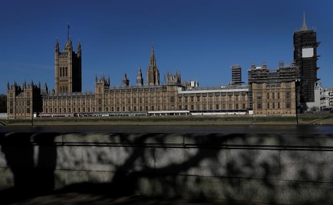 Lawmaker arrest spotlights UK Parliament’s sex abuse problem | iNFOnews.ca