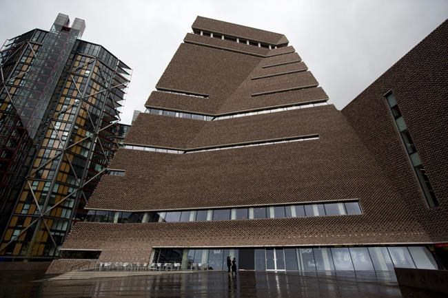 Glass houses: London's Tate Modern wins privacy fight | iNFOnews.ca Glass houses: London's Tate Modern wins privacy fight | iNFOnews.ca