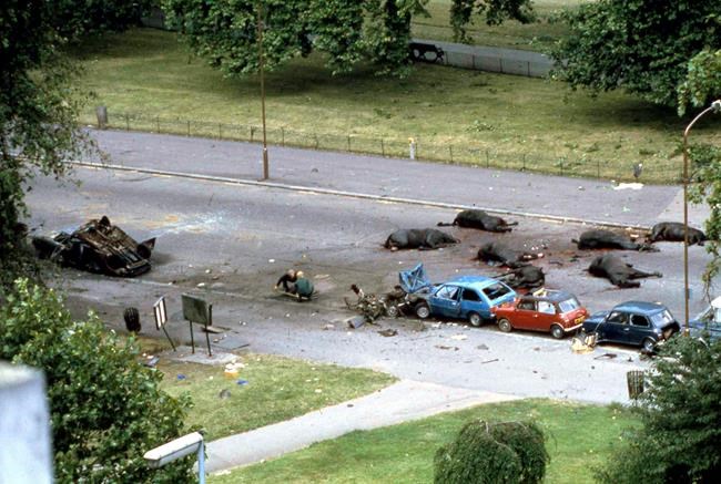 UK judge: 67-year-old took part in 1982 Hyde Park bombing | iNFOnews.ca