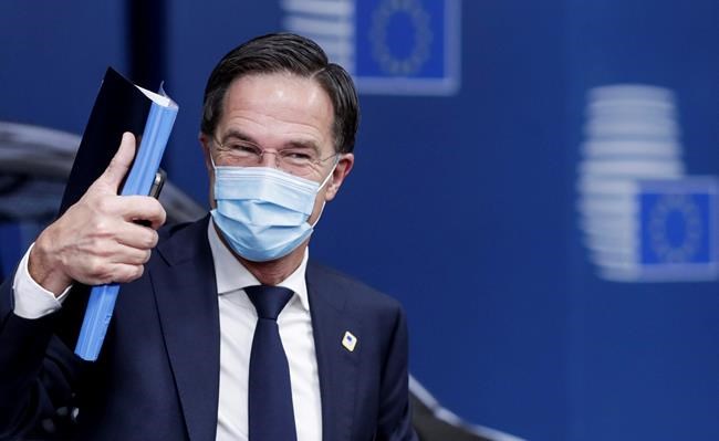 Dutch leader expected to announce tough coronavirus lockdown | iNFOnews.ca