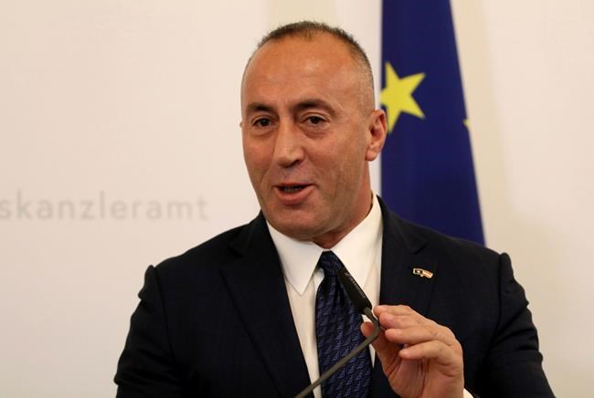 Kosovo's prime minister says new army will serve world peace | iNFOnews.ca