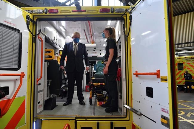 In reversal, UK says it will make masks mandatory in shops | iNFOnews.ca In reversal, UK says it will make masks mandatory in shops | iNFOnews.ca