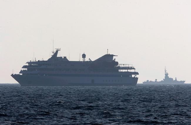 ICC judges order prosecutor to review Gaza flotilla decision | iNFOnews.ca