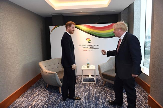 UK looks to fast-growing Africa for trade ties after Brexit | iNFOnews.ca