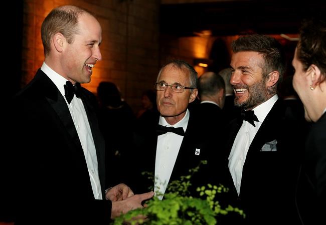 Her Majesty's secret service: Prince William studies spies | iNFOnews.ca