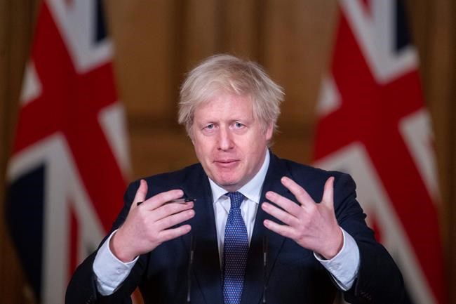 UK lawmakers debate 'genocide' clause to China trade deals | iNFOnews.ca