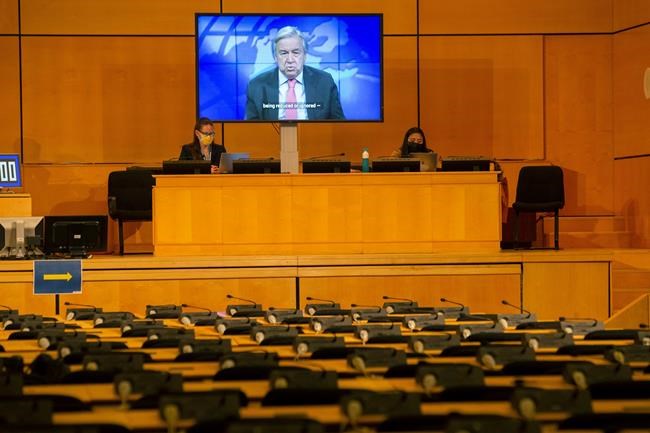 UN human rights body opens session as Myanmar concerns loom | iNFOnews.ca