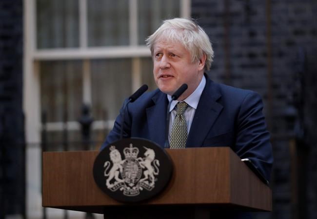 Johnson's win may deliver Brexit but could risk UK's breakup | iNFOnews.ca