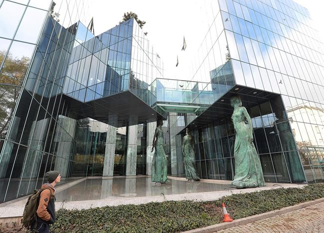 EU court says Poland's Supreme Court reforms unlawful | iNFOnews.ca