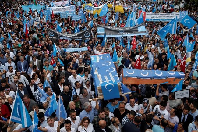 Turkey urges China to respect Uighur rights, close camps | iNFOnews.ca