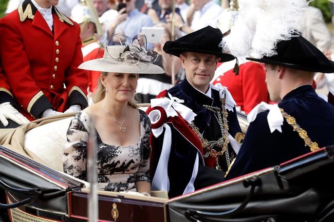 Business as usual? How Europe's royals mix work and duties | iNFOnews.ca
