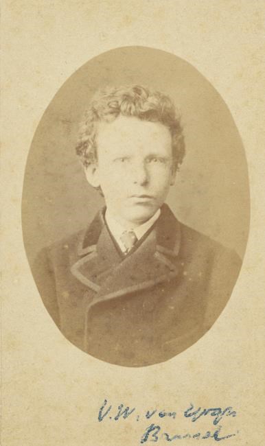 Photo thought to be of Vincent van Gogh is his brother | iNFOnews.ca