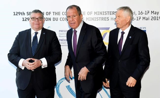 Council of Europe to allow Russia to vote again | iNFOnews.ca
