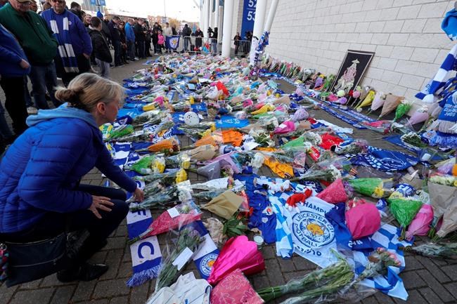 Leicester helicopter crash: Soccer team owner's fate unclear | iNFOnews.ca Leicester helicopter crash: Soccer team owner's fate unclear | iNFOnews.ca