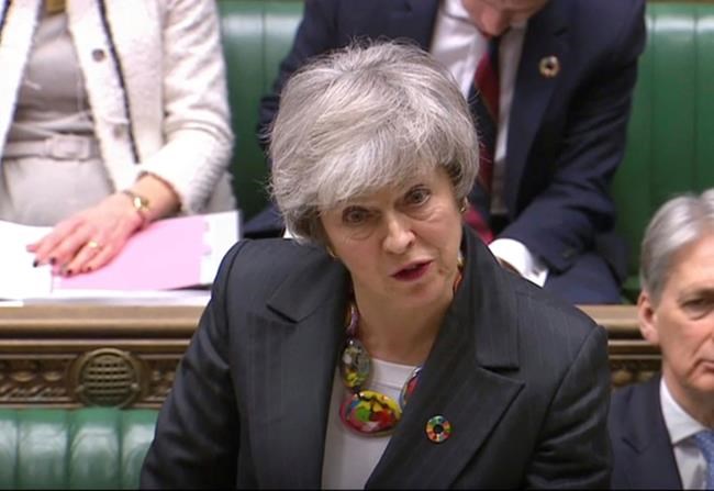 The Latest: Germany hopes for soccer Brexit | iNFOnews.ca