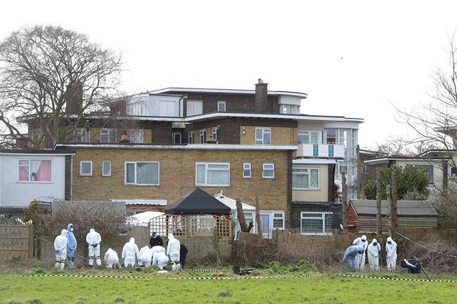Case of UK woman who vanished on way home stirs grief, anger | iNFOnews.ca