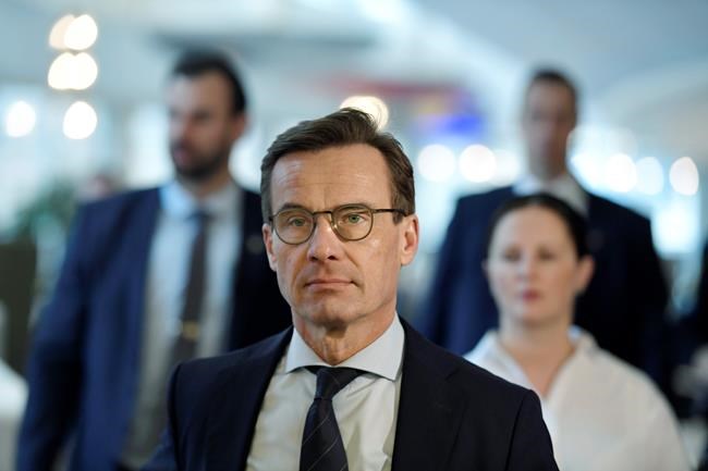 Swedish parliament rejects proposed government | iNFOnews.ca
