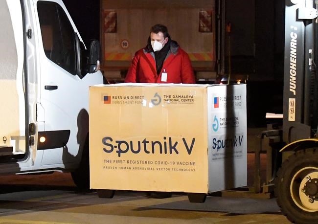 Head of Slovakia party resigns over crisis around Sputnik V | iNFOnews.ca Head of Slovakia party resigns over crisis around Sputnik V | iNFOnews.ca