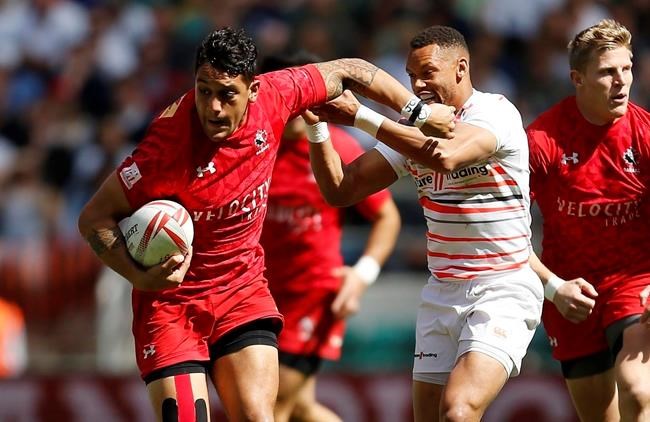 Canadian men finish World Series on high note, claiming bronze at London Sevens | iNFOnews.ca Canadian men finish World Series on high note, claiming bronze at London Sevens | iNFOnews.ca