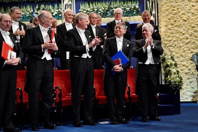 US Nobel laureate fears US politics could undermine science | iNFOnews.ca