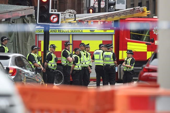 Police not treating Glasgow stabbings as terrorism | iNFOnews.ca Police not treating Glasgow stabbings as terrorism | iNFOnews.ca