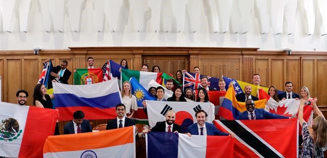 FIFA-backed students sent out to help run world sports | iNFOnews.ca