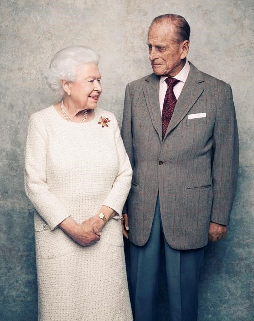 Queen Elizabeth II, Prince Philip celebrate 70th anniversary | iNFOnews.ca