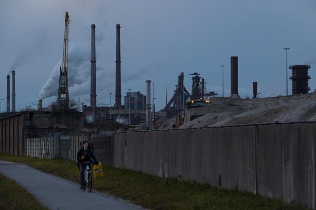 Dutch government presents measures to cut carbon emissions | iNFOnews.ca