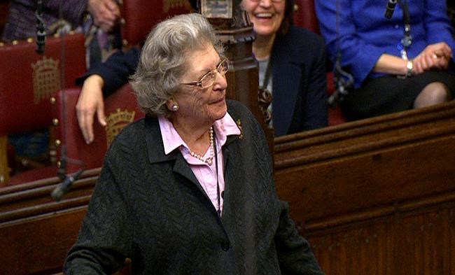 Politician, ex-codebreaker Baroness Trumpington dies at 96 | iNFOnews.ca Politician, ex-codebreaker Baroness Trumpington dies at 96 | iNFOnews.ca