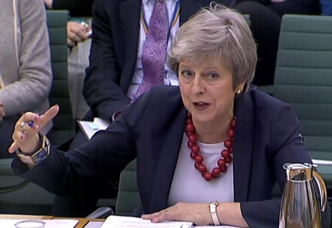 UK leader focused on passing Brexit deal despite uncertainty | iNFOnews.ca UK leader focused on passing Brexit deal despite uncertainty | iNFOnews.ca