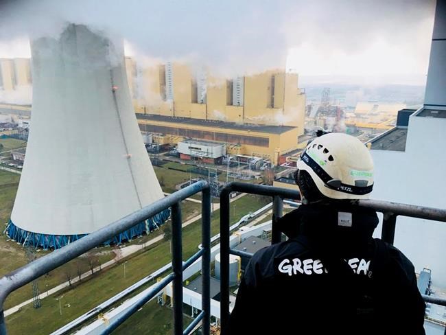 Coal mining's future divides Poles ahead of climate talks | iNFOnews.ca