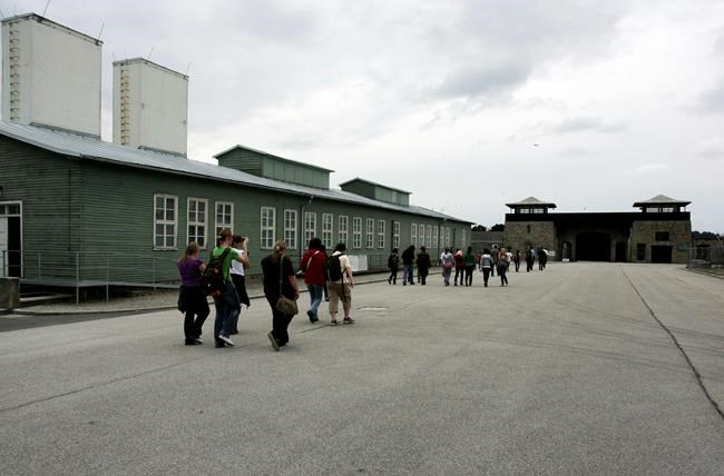 95-year-old alleged SS camp guard faces charges in Germany | iNFOnews.ca 95-year-old alleged SS camp guard faces charges in Germany | iNFOnews.ca