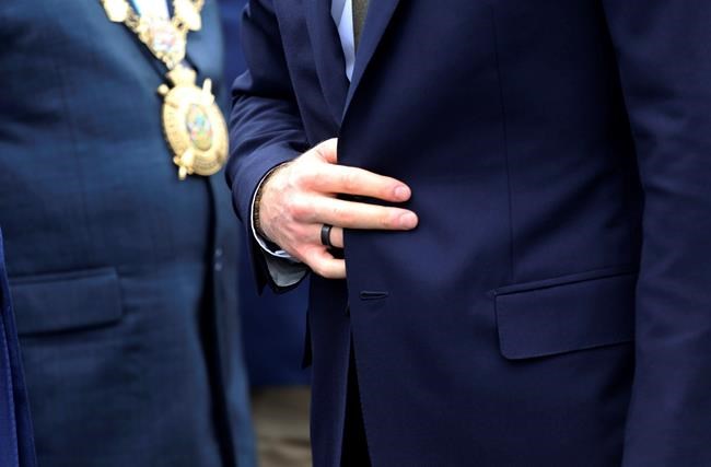 Britain's Prince Harry is in Zambia for 2-day visit | iNFOnews.ca