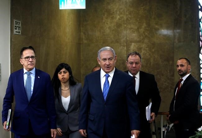 Divisive bill on hold as Israel grapples with new coalition | iNFOnews.ca